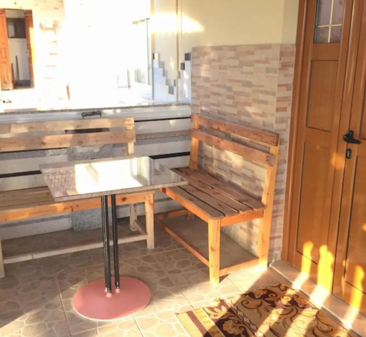 Gasthof Krisafi Guesthouse Nokove Albanien